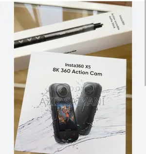 Insta360 X5 Powerful 360-Degree Action Camera a Triple Ai Chip