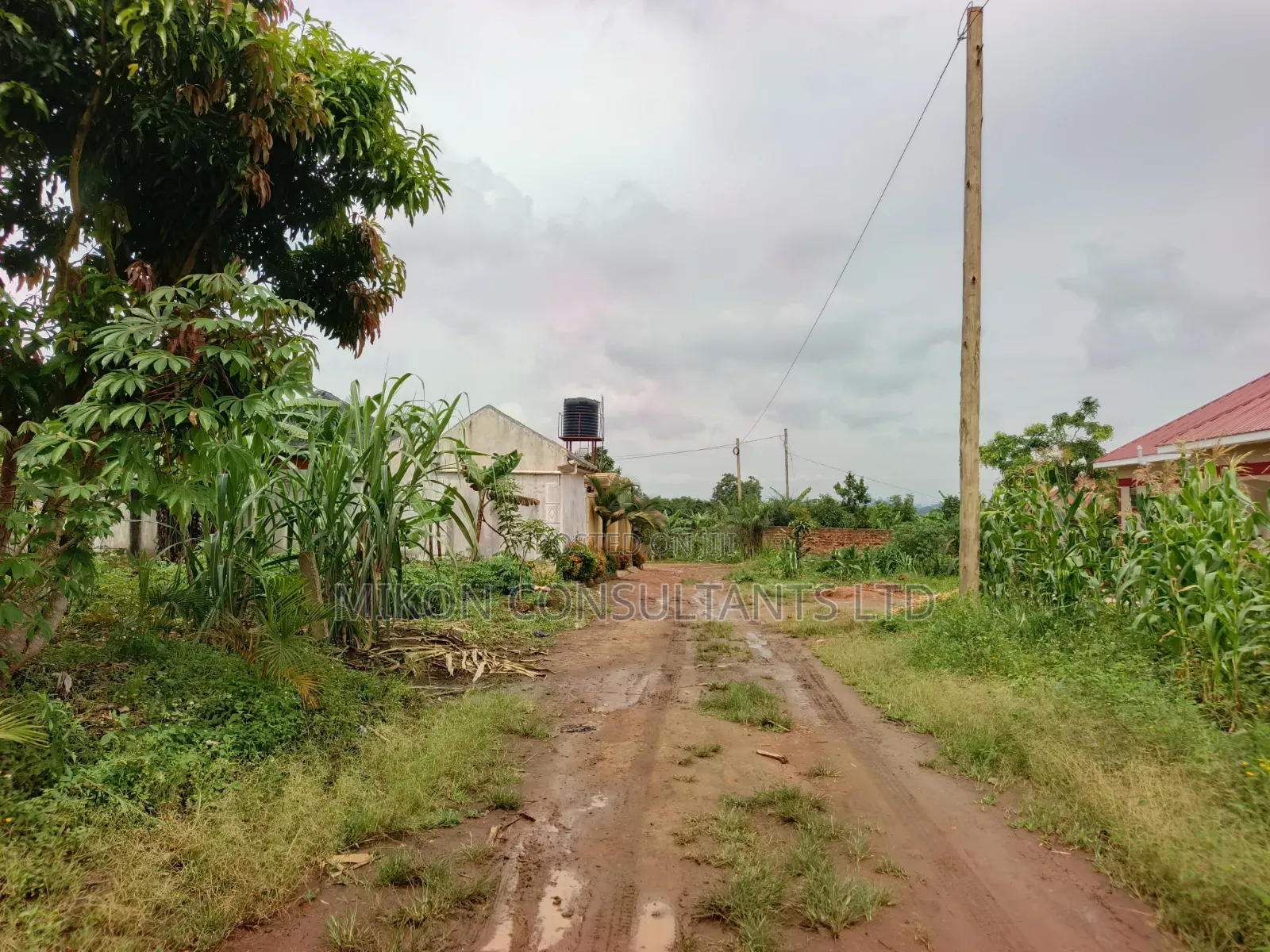 5p by 100 FTS Lot in Matuga Town Kavule