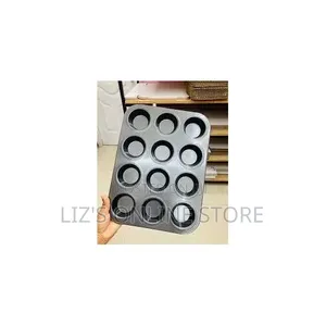 12holes of Cup Cake Tray