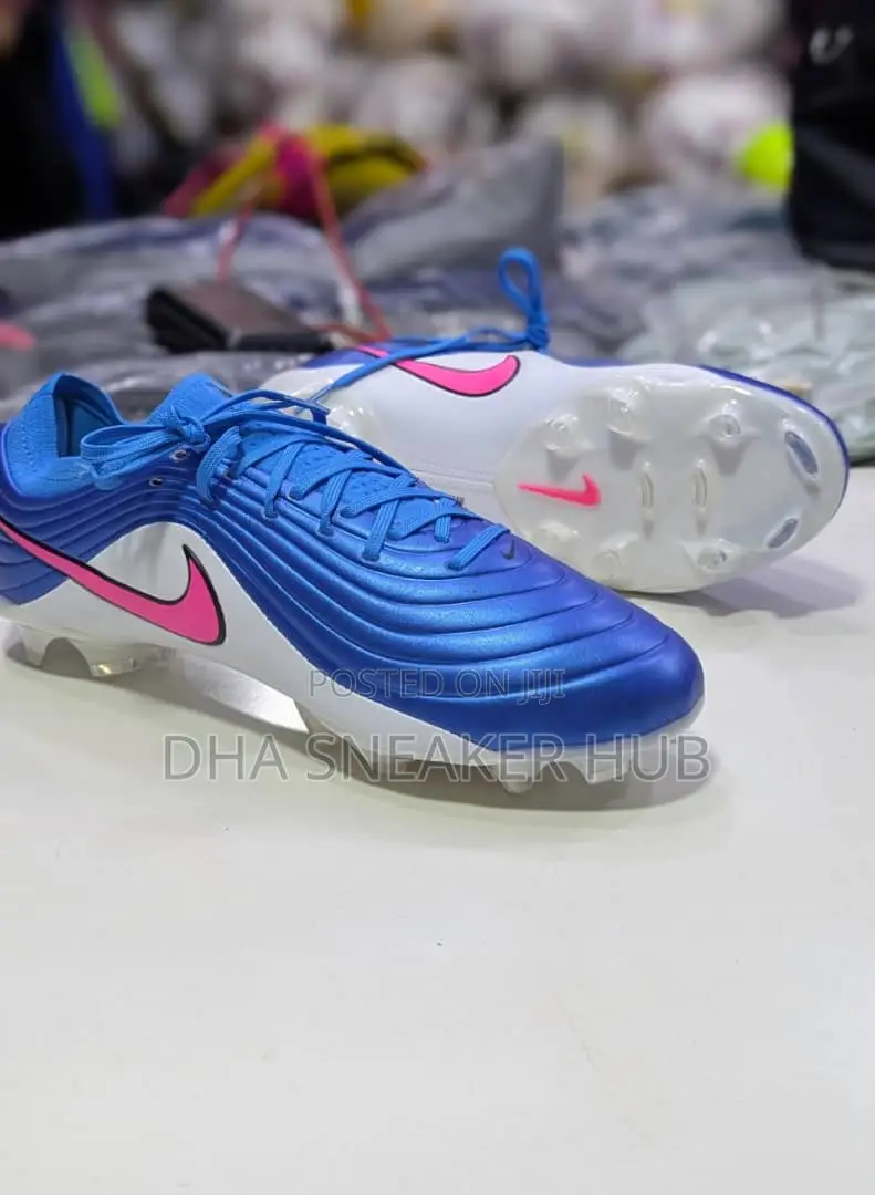 Game Ready Football Boots