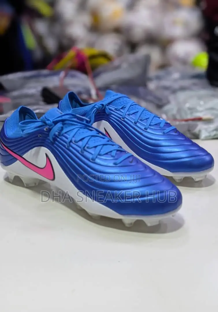 Game Ready Football Boots