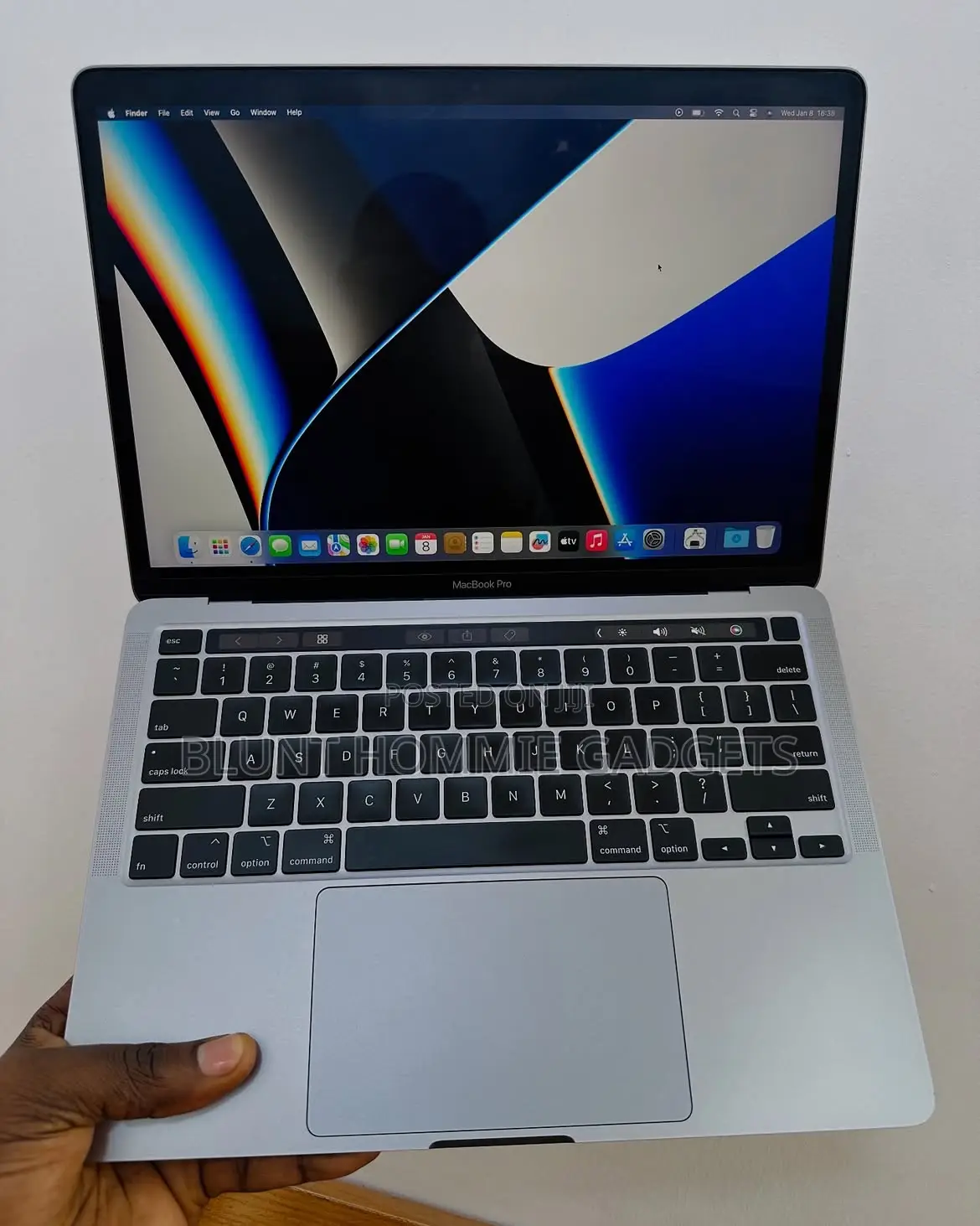 Laptop Apple MacBook Pro 2020 8GB Intel Core i5 SSD 256GB