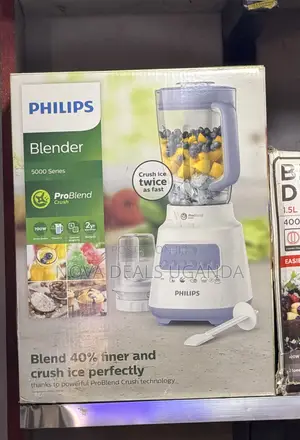 Philips Series 5000 Blender - 700w, 2l Capacity