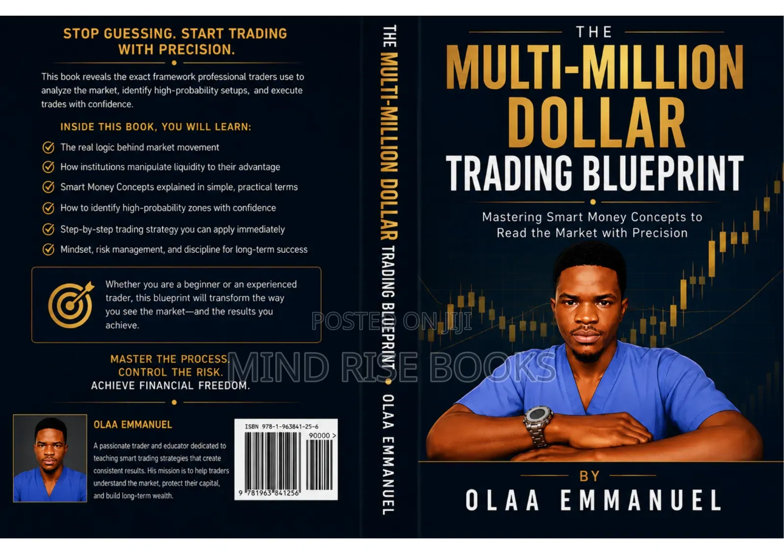 The Multi Million Dollars Trading Blueprint