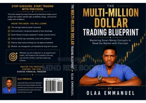 The Multi Million Dollars Trading Blueprint