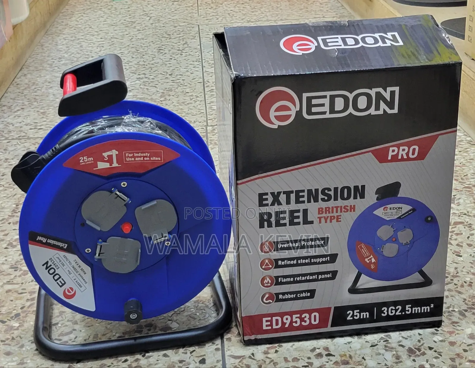 Edon Extension