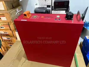 Premium 5kwh 48v Go Power Lifepo4 Battery for Inverters