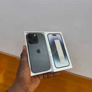 Apple iPhone 14 Pro 128 GB Gray