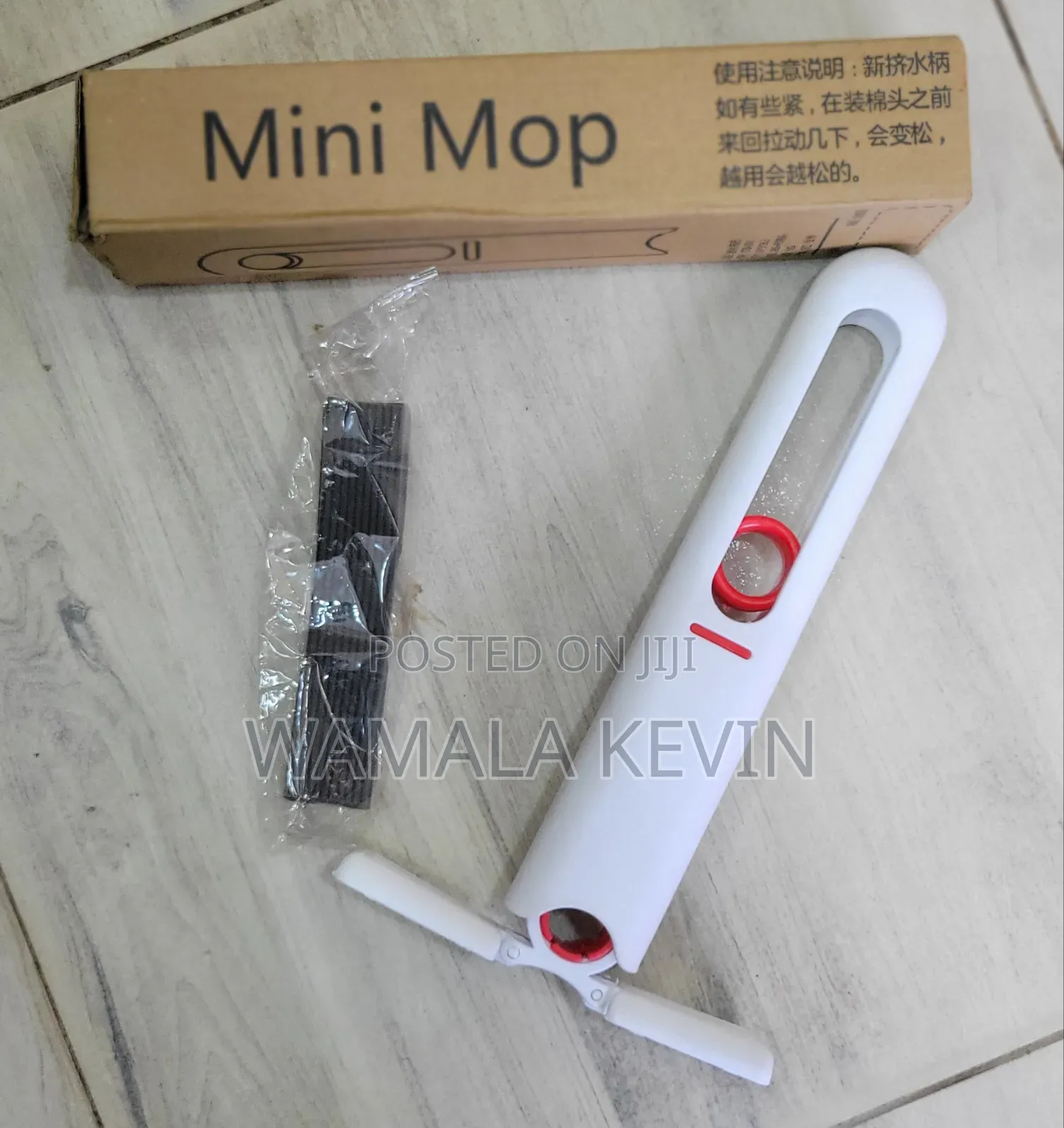 Portable Mini Mop