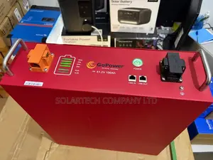 Brand New Original Go Power 48v 5kwh Lithium Battery for Solar