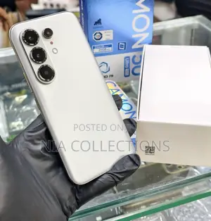New Tecno Camon 50 Pro 256 GB Gray