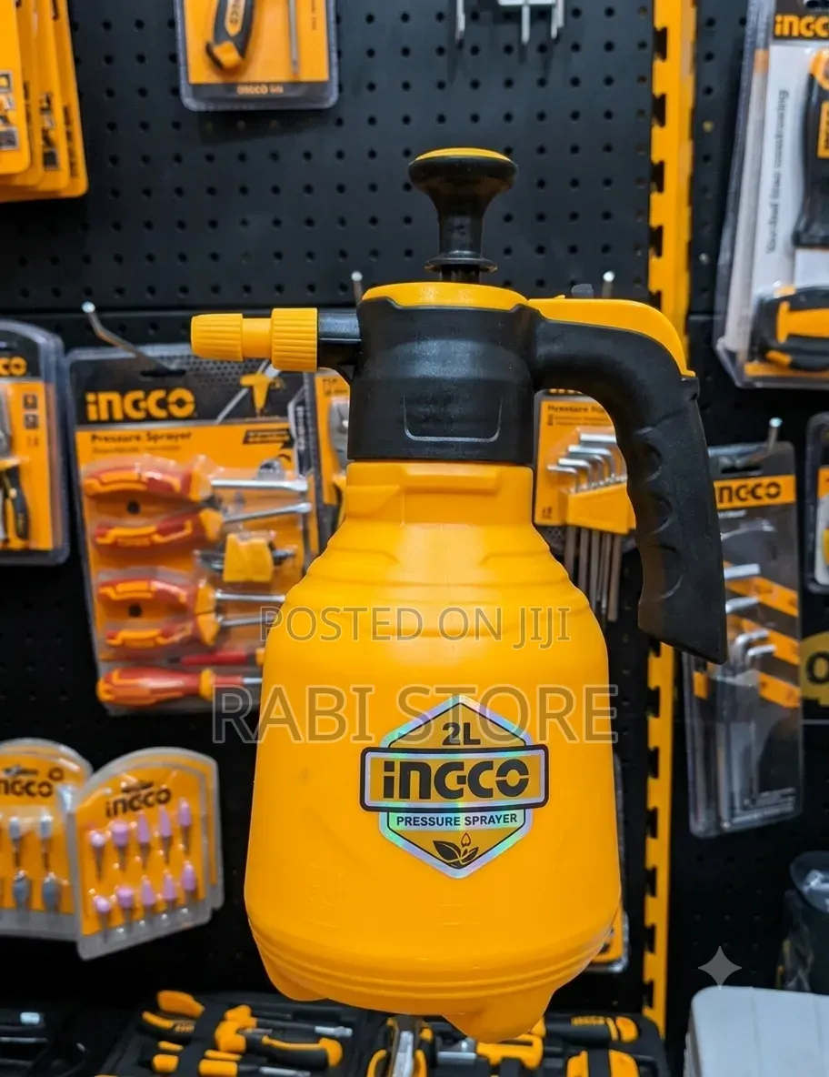 Portable Sprayer Ingco