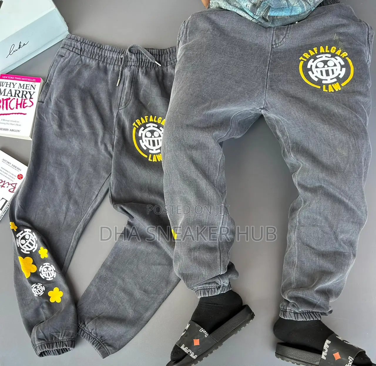 Premium Sweatpants
