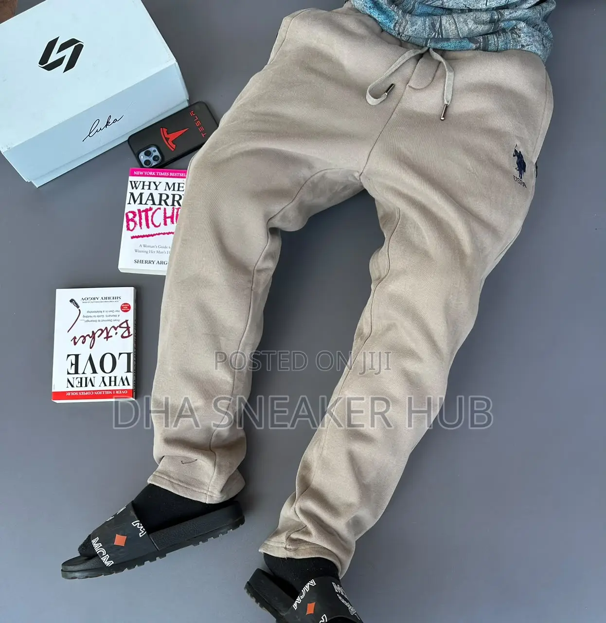 Stylish Sweat Pants