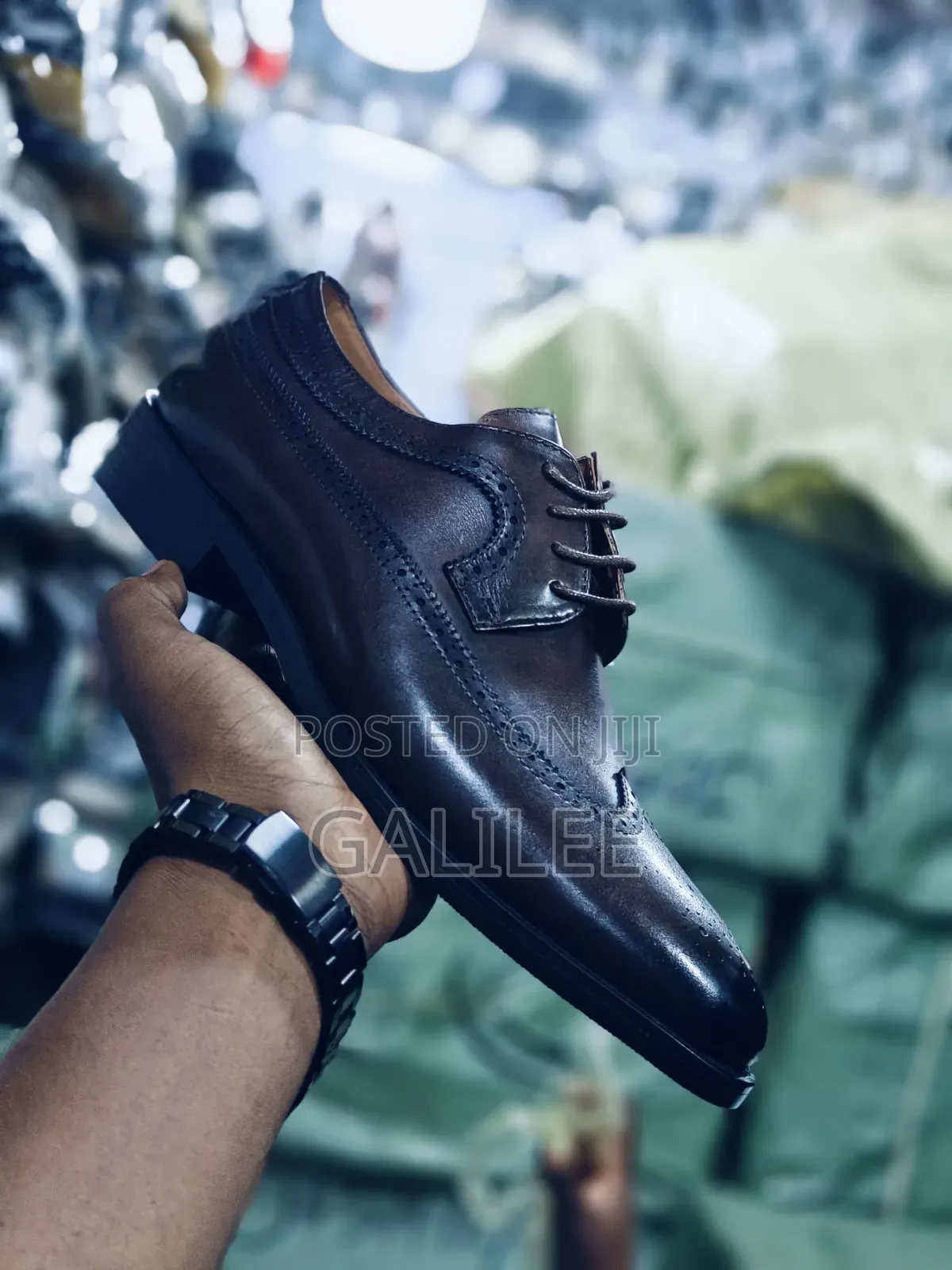 Classic Leather Shoes Freundkerr
