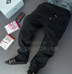 Casual Sweatpant Joggers