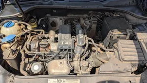 Volkswagen Golf 2008 Blue