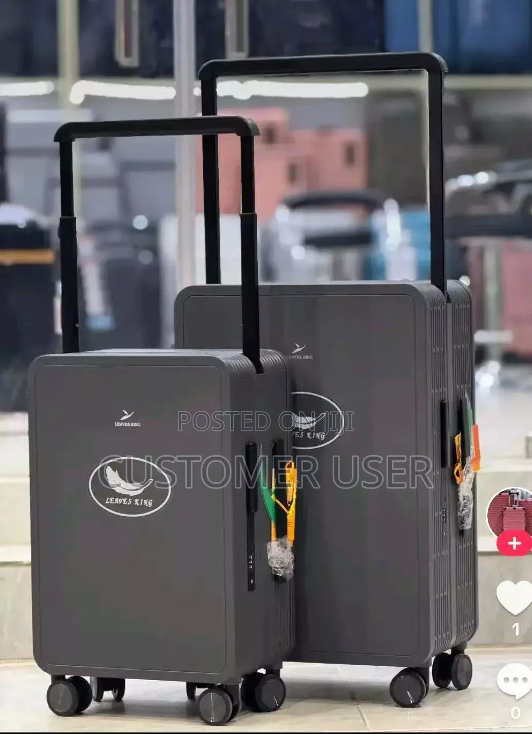 Original Suitcase