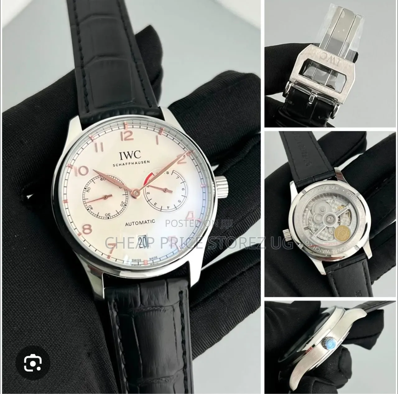 Iwc · Iwc Portugieser Automatic