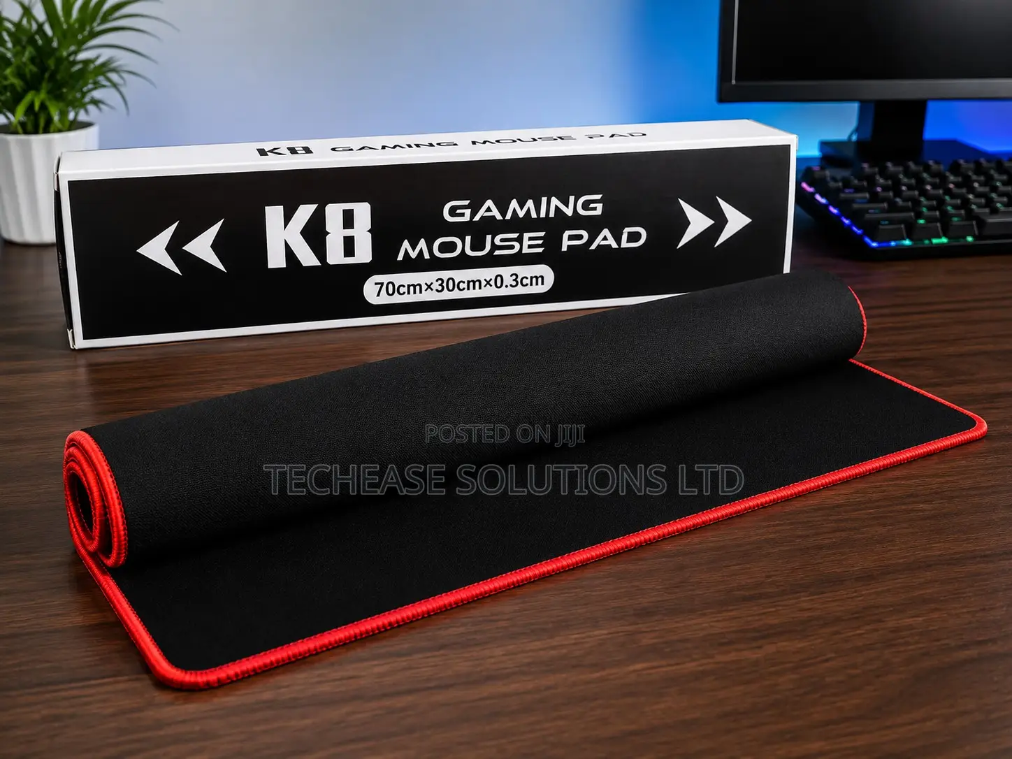  Gaming Mouse Pad