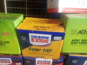 50ah Interstellar Chloride Exide Solar Battery