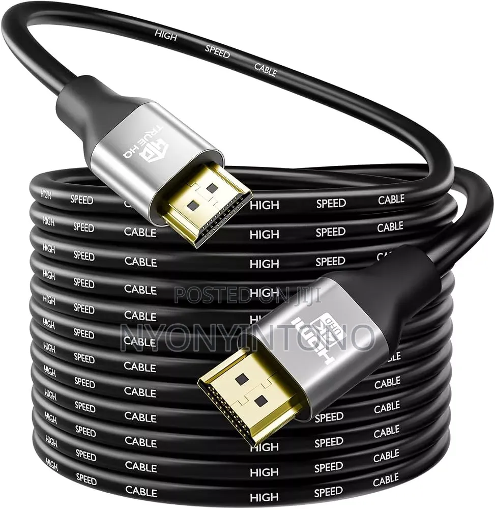 20metres / Premium Hdm1 Cable High Speed Transmission Plug