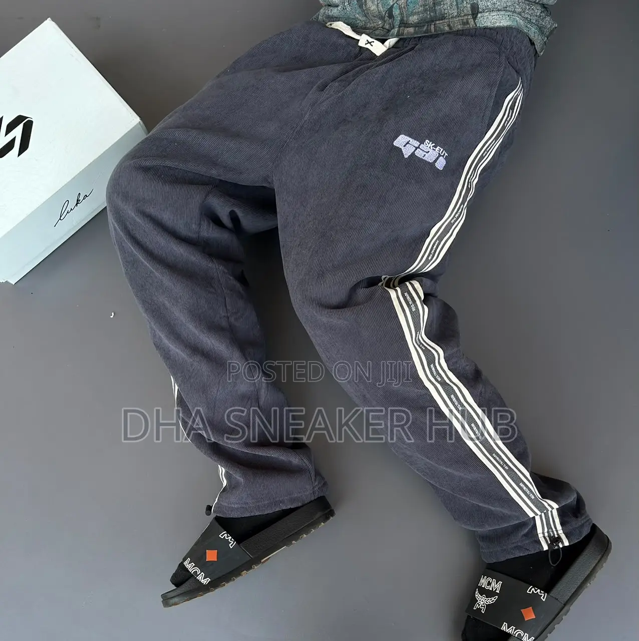 Athentic Sweatpants