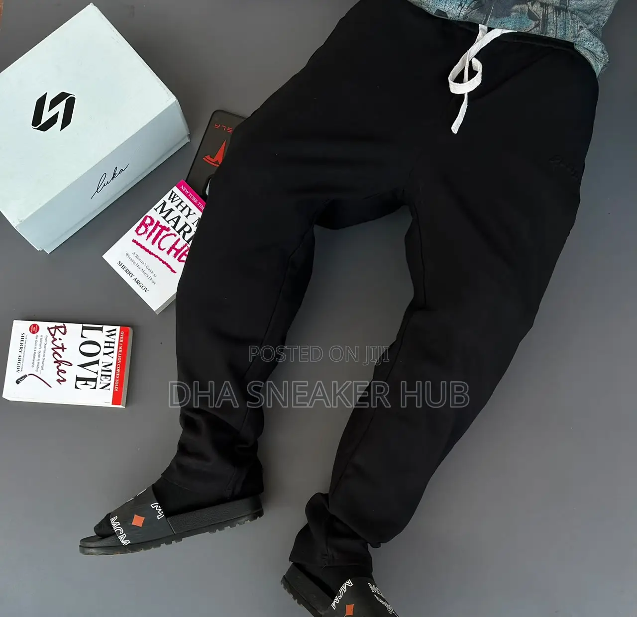 Classic Sweatpants