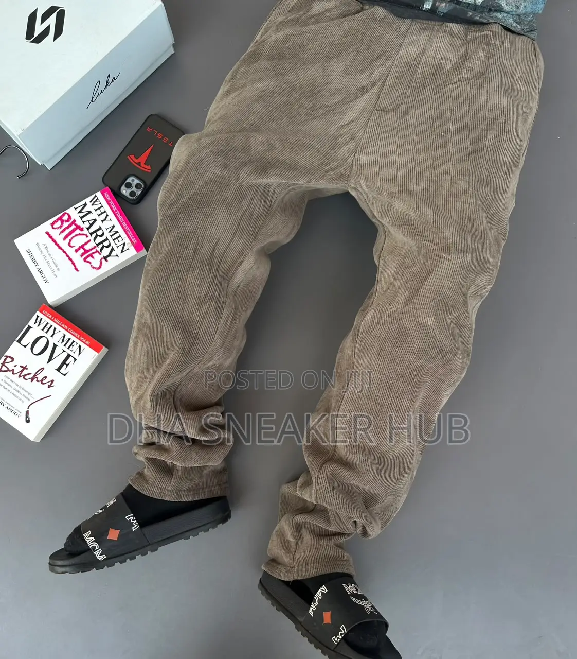 Simple Sweatpants