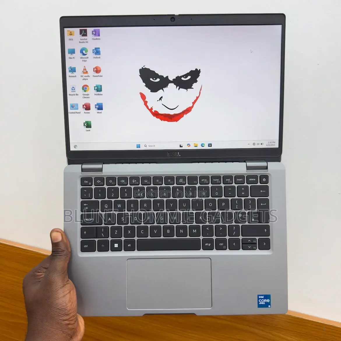 Laptop Dell Latitude 5320 16GB Intel Core i5 SSD 256GB