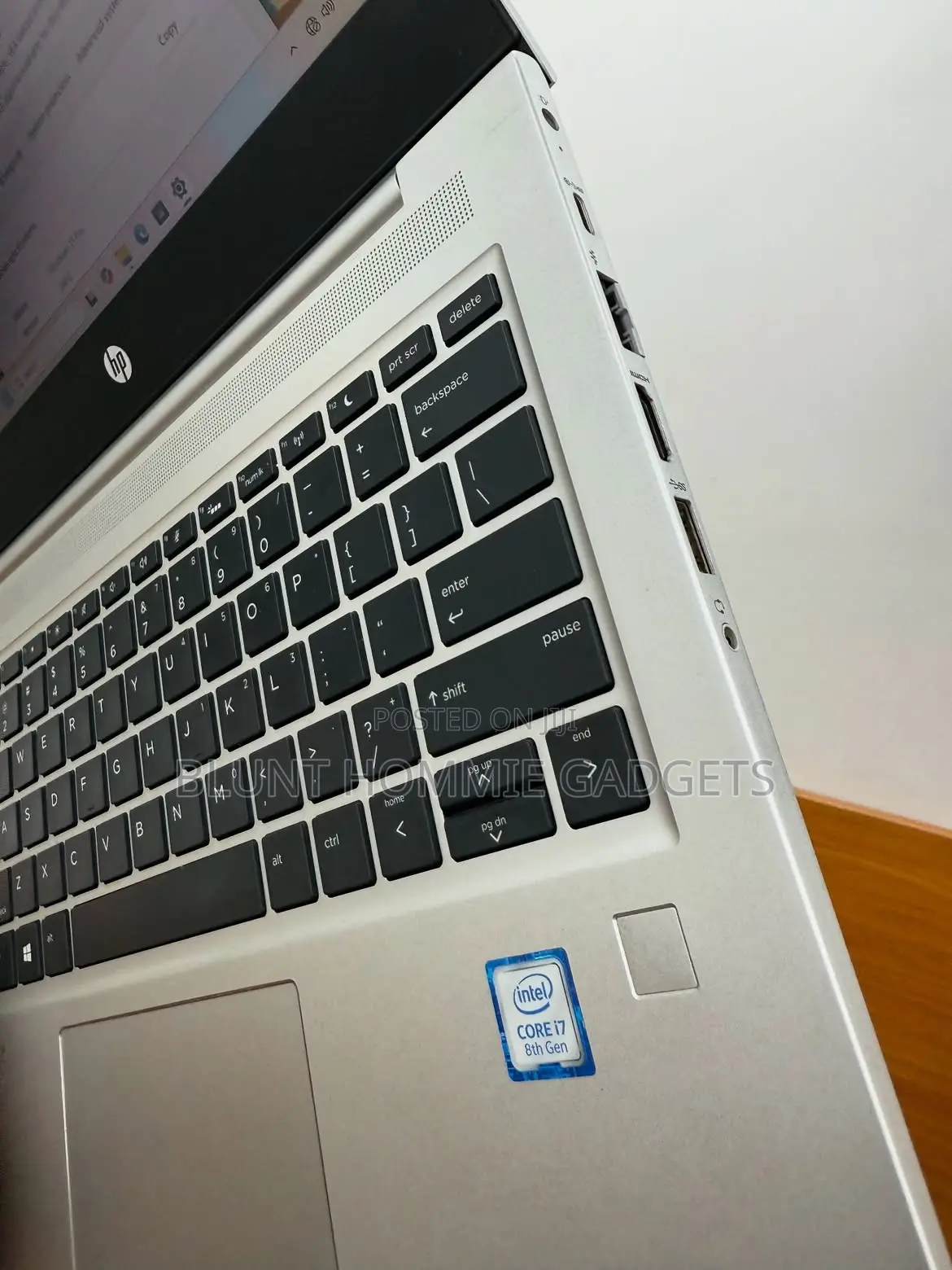 Laptop HP 430 G6 16GB Intel Core i7 SSD 512GB