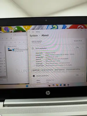 Laptop HP 430 G6 16GB Intel Core i7 SSD 512GB
