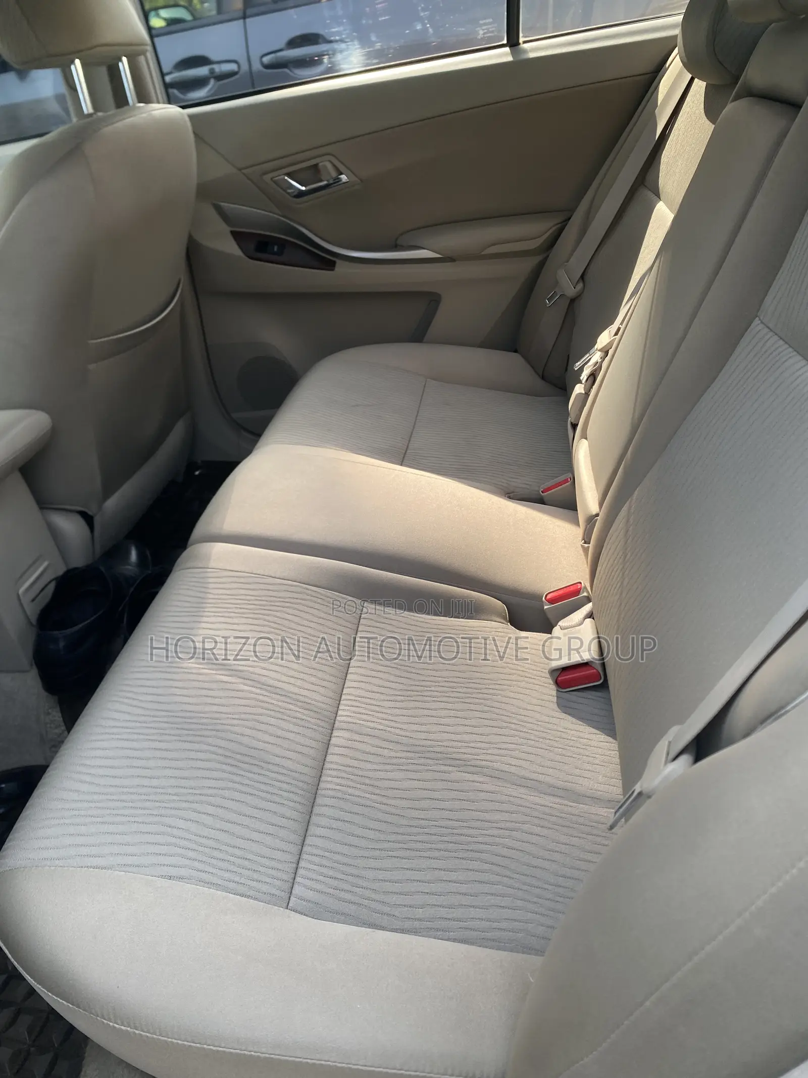 Toyota Premio 1.8 FWD 2011 Gray