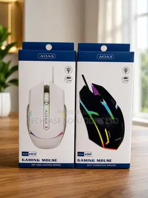 Aoas Wired Gaming Mouse