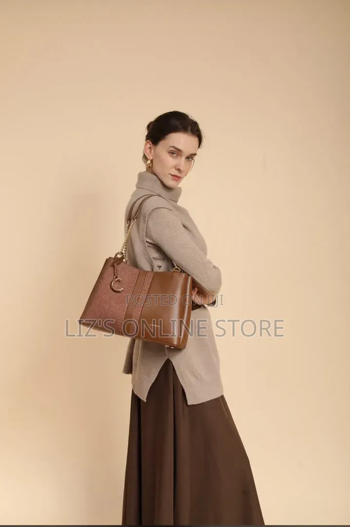 Chrisrosy 2-in-1 Handbag Set,