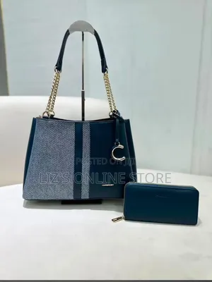 Chrisrosy 2-in-1 Handbag Set,