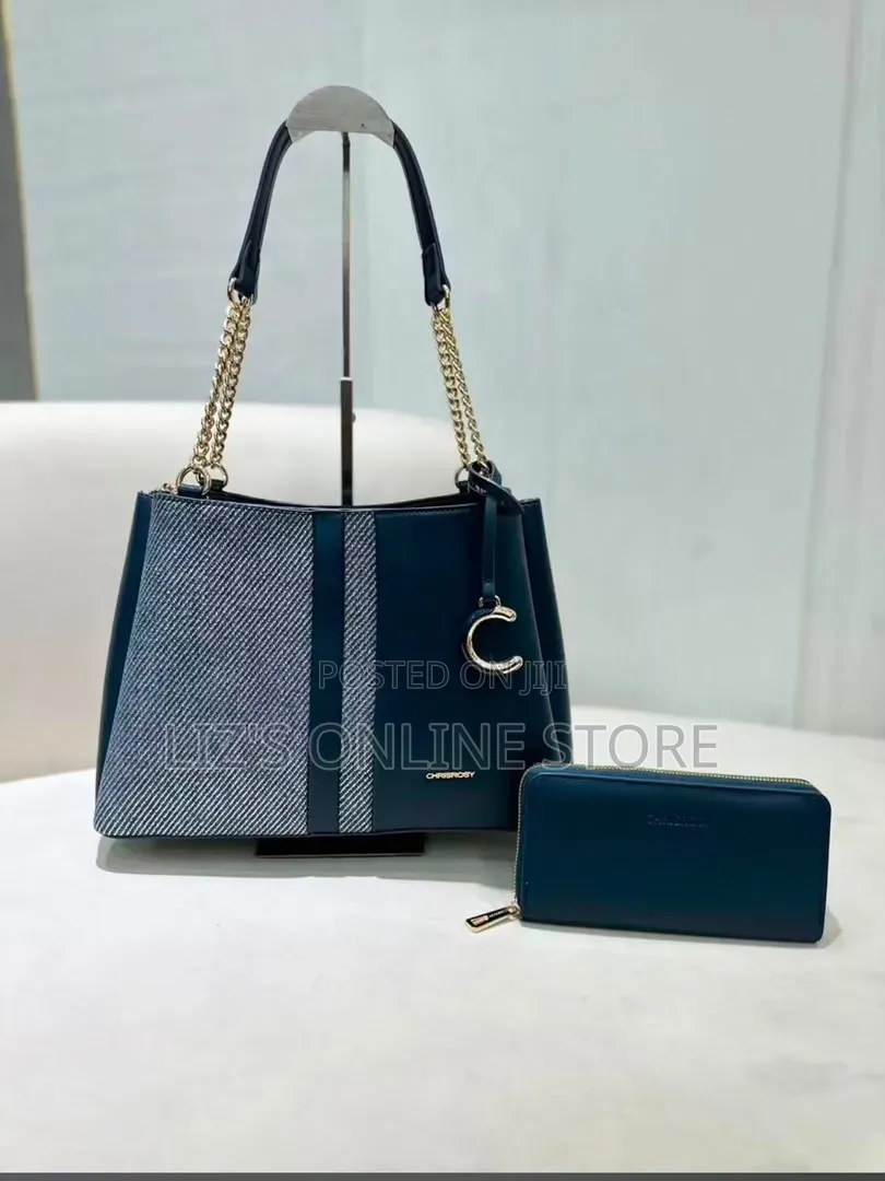 Chrisrosy 2-in-1 Handbag Set,