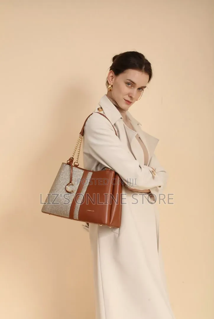 Chrisrosy 2-in-1 Handbag Set,