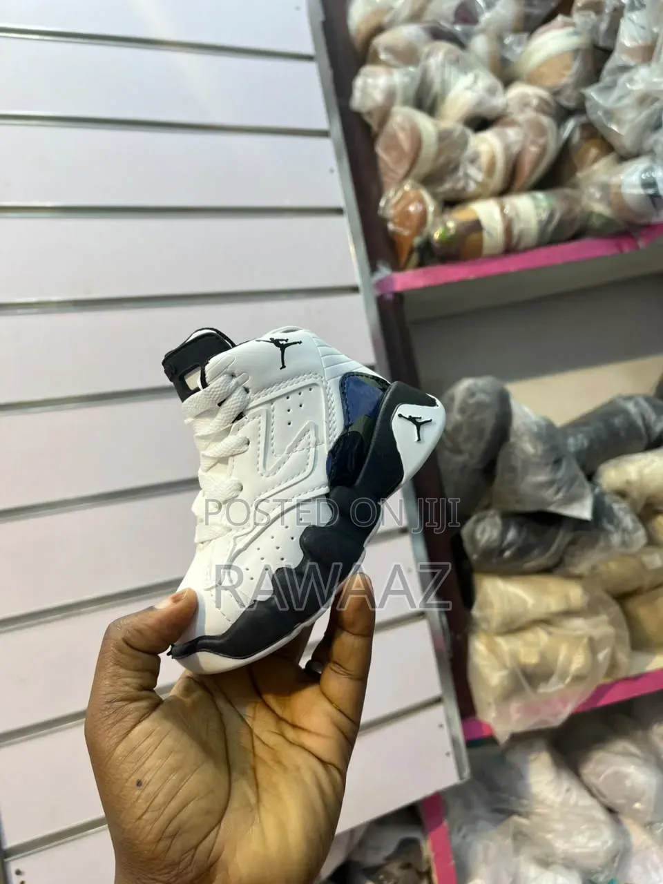 Kids Jordan Sneakers