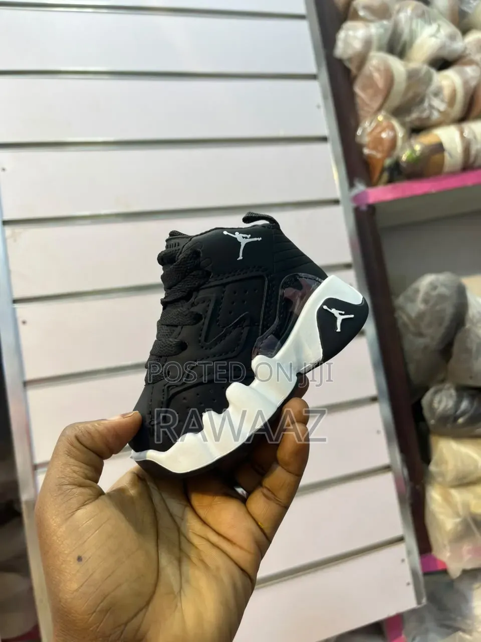 Kids Jordan Sneakers