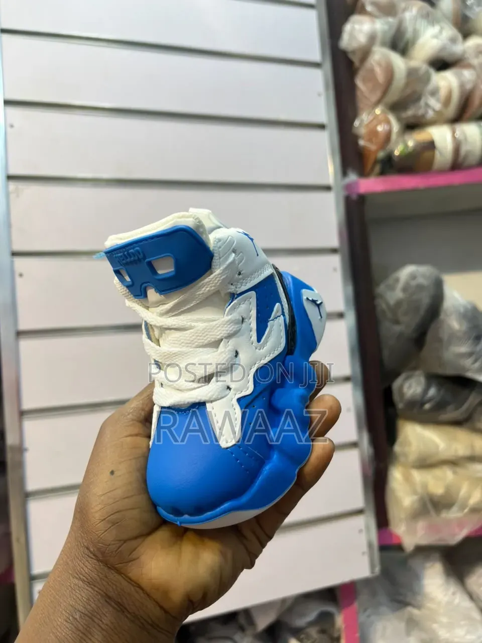 Kids Jordan Sneakers