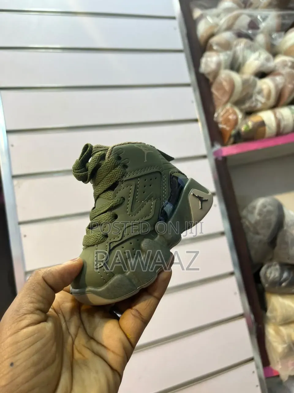 Kids Jordan Sneakers
