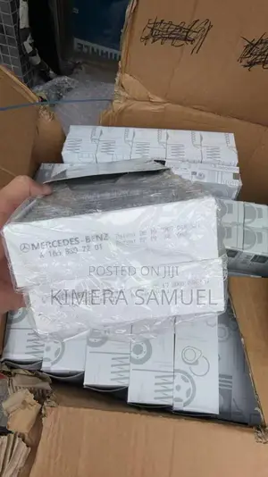 Service Parts