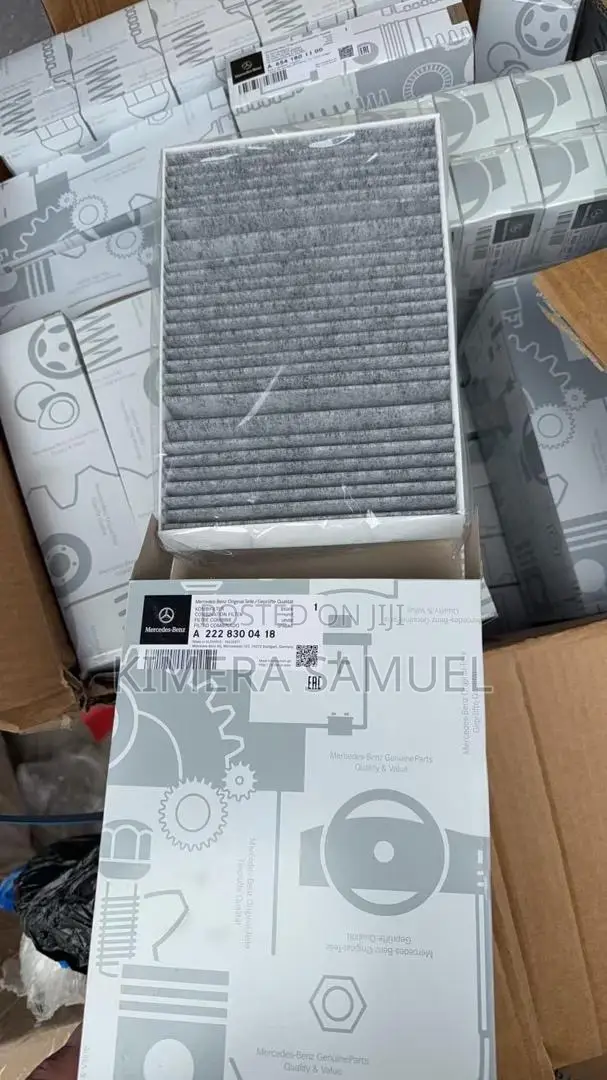 Service Parts