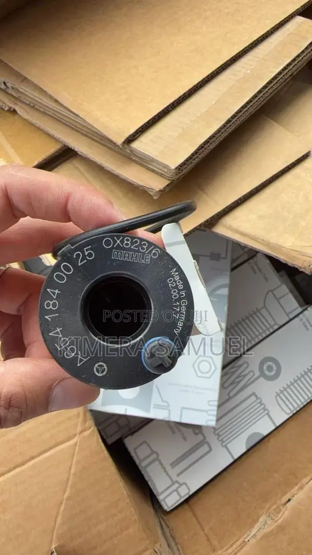 Service Parts