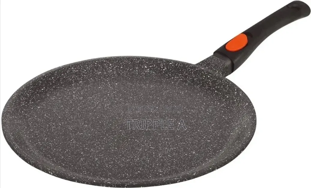 28cm Cast Aluminum Crepe Pan
