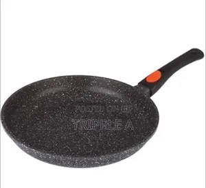 28cm Cast Aluminum Crepe Pan