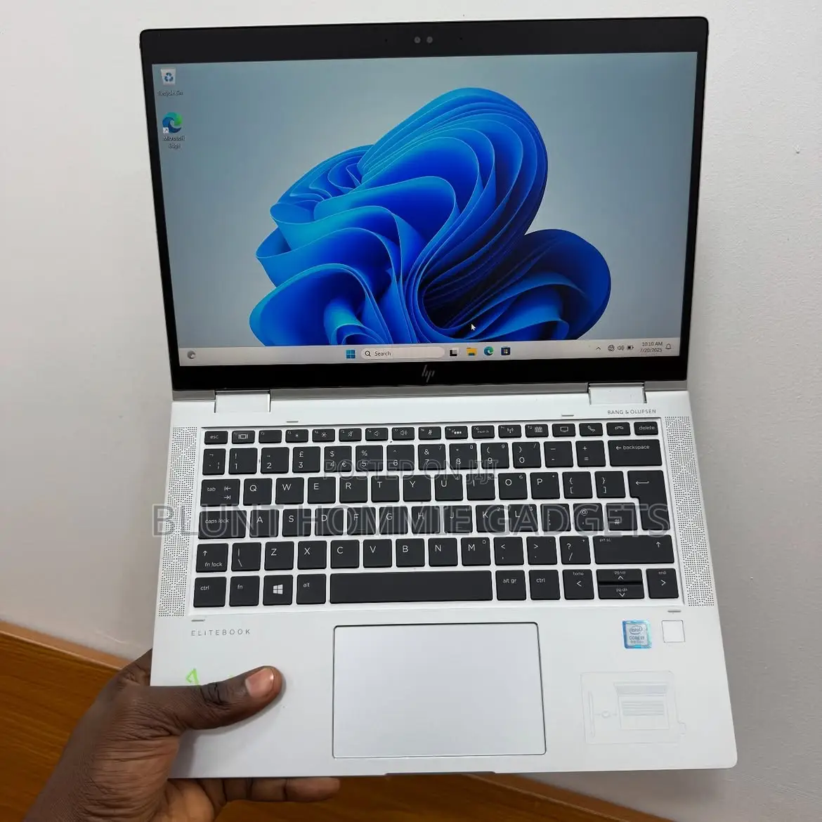 Laptop HP EliteBook X360 1030 G3 8GB Intel Core i7 SSD 256GB