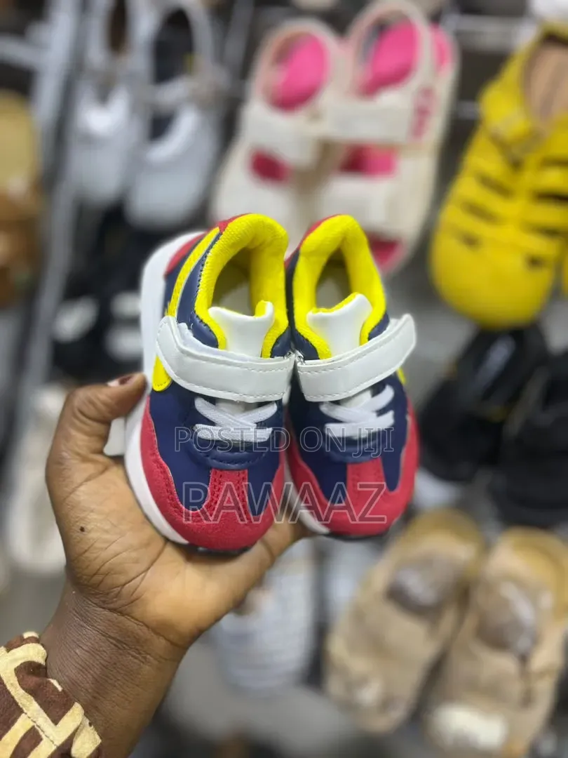 Genuine Kids Shoes