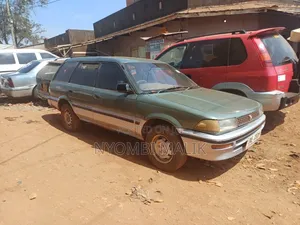Toyota Corolla 1995 Gray